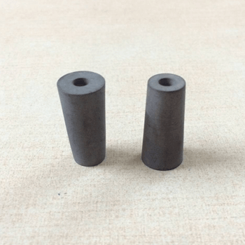 Rotary Atomizer Nozzle with Step